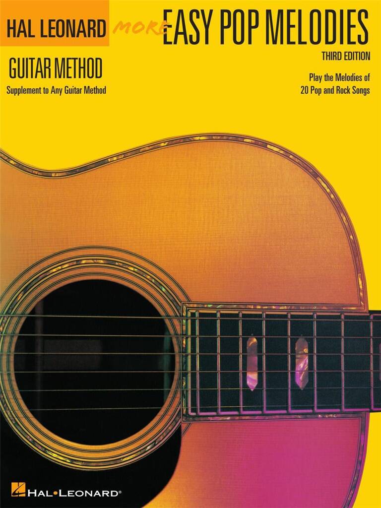 More Easy Pop Melodies: 3nd Edition