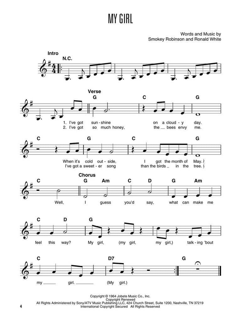 More Easy Pop Melodies: 3nd Edition
