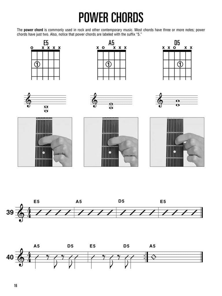 Hal Leonard Guitar Method Book 2 Second Edition