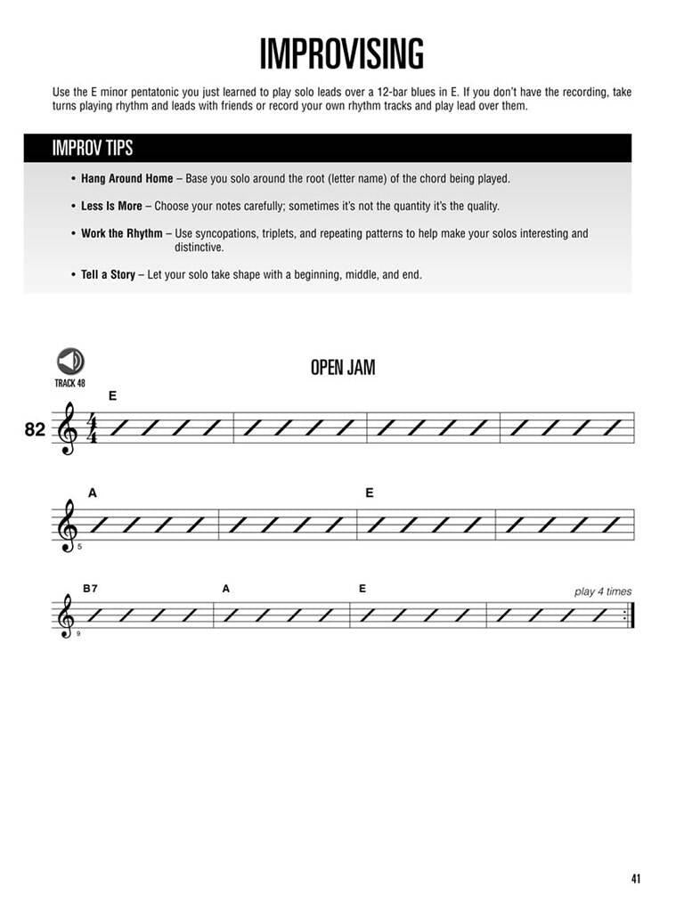 Hal Leonard Guitar Method Book 2 Second Edition