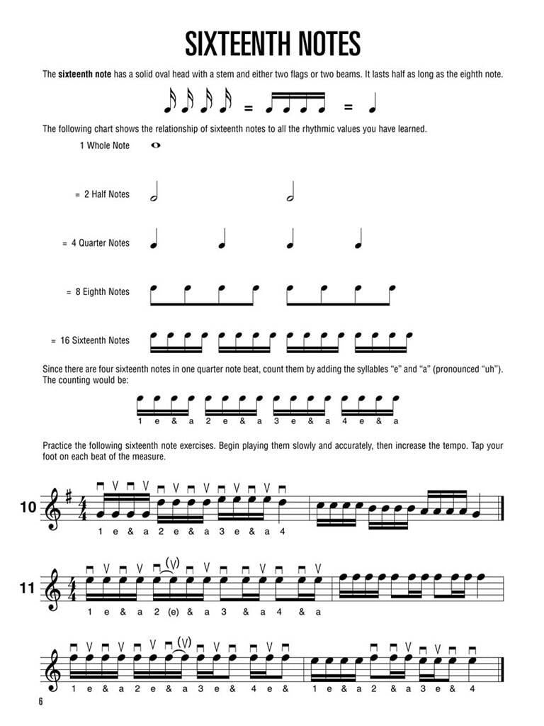 Hal Leonard Guitar Method Book 3 Second Edition