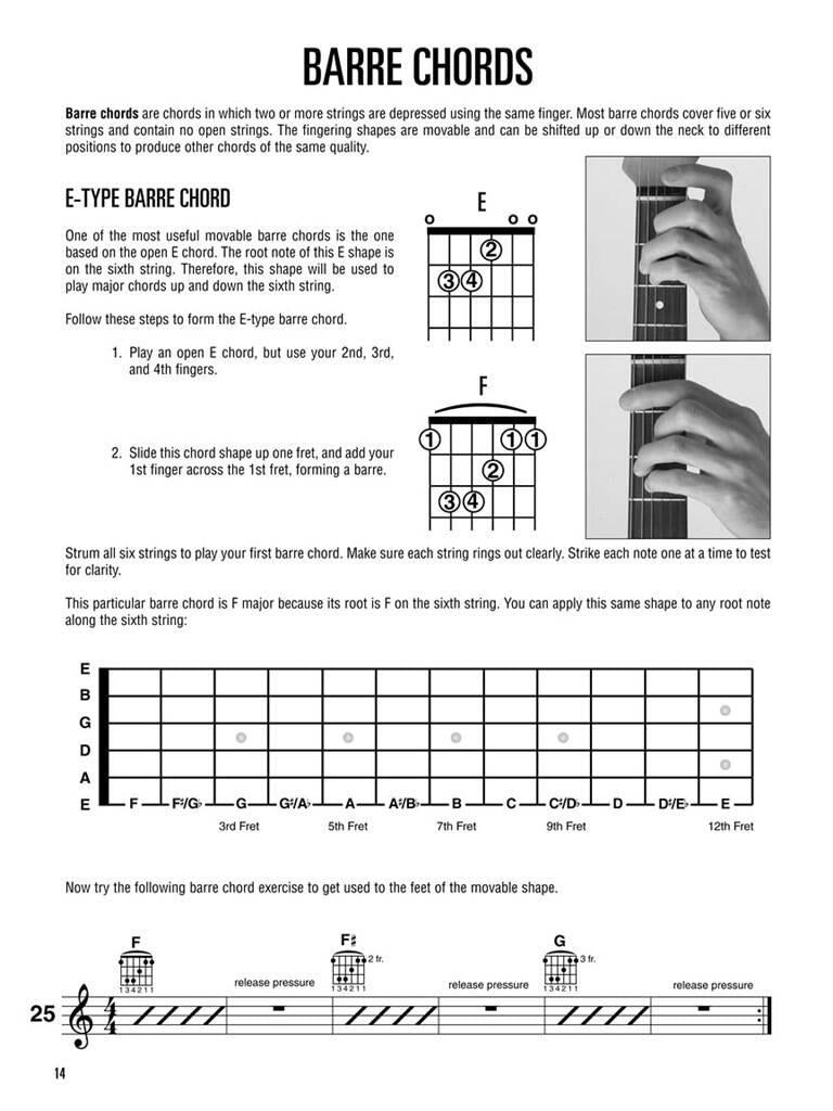 Hal Leonard Guitar Method Book 3 Second Edition