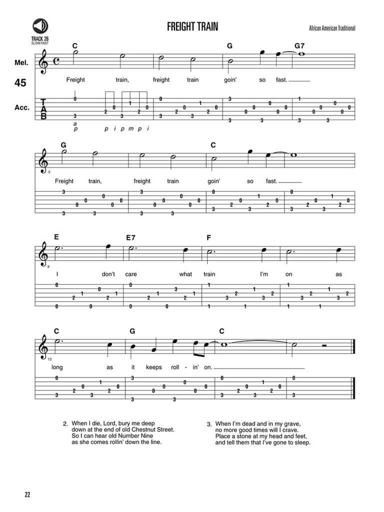 Hal Leonard Guitar Method Book 3 Second Edition