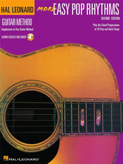 More Easy Pop Rhythms 2nd Edition