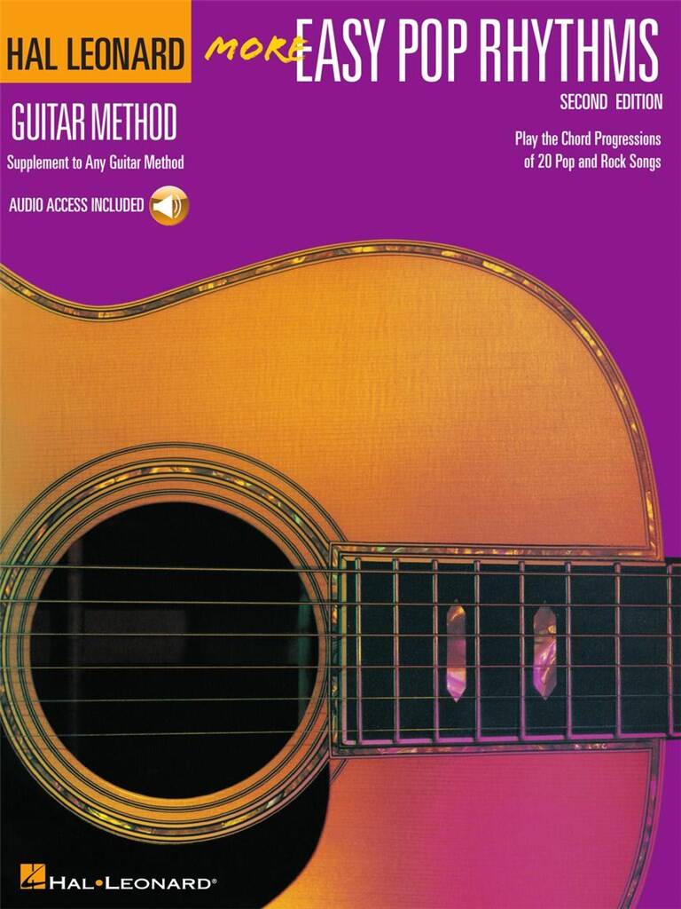 More Easy Pop Rhythms 2nd Edition