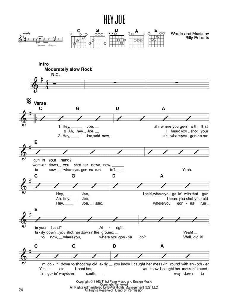 More Easy Pop Rhythms 2nd Edition