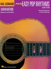 More Easy Pop Rhythms Third Edition