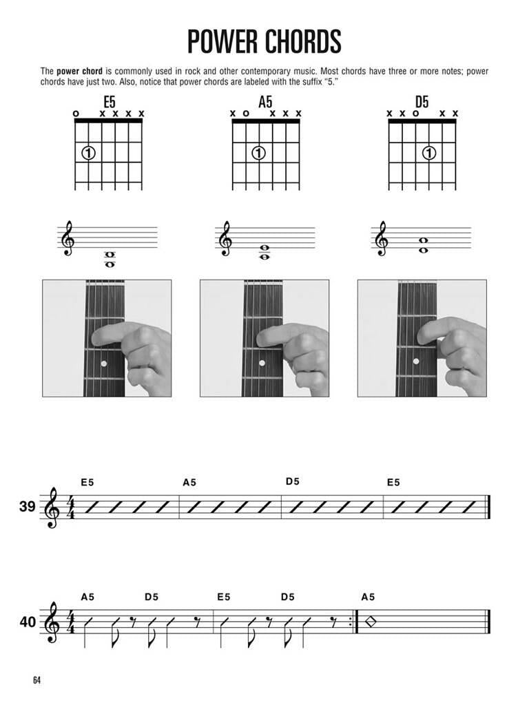 Hal Leonard Guitar Method Complete Edition