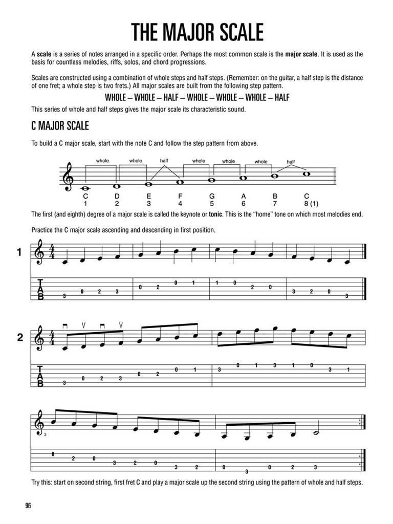Hal Leonard Guitar Method Complete Edition