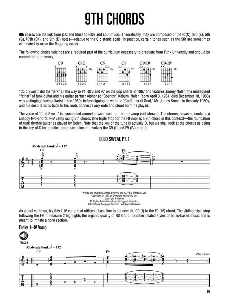 Hal Leonard Guitar Method: R&B Guitar Method