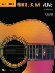 M?thode de guitare - Volume 1 - Deuxi?me Edition