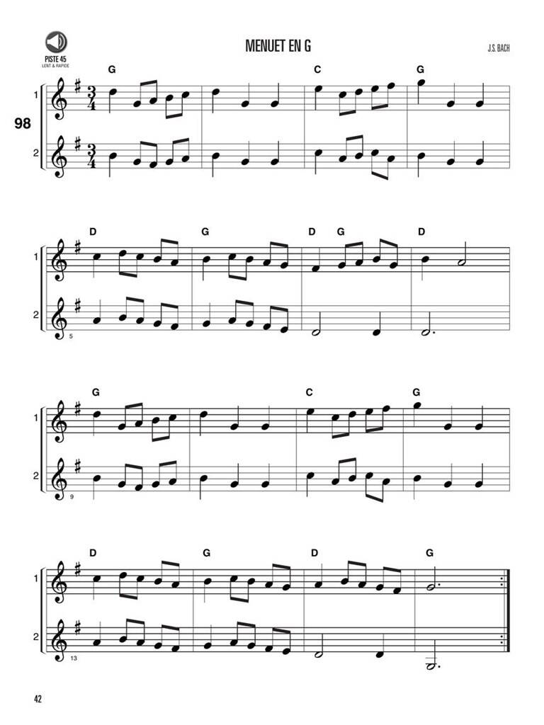 M?thode de guitare - Volume 1 - Deuxi?me Edition