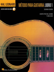 Motodo Para Guitarra Hal Leonard vol 1