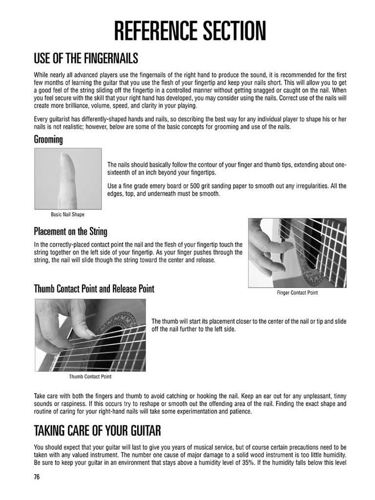 The Hal Leonard Classical Guitar Method