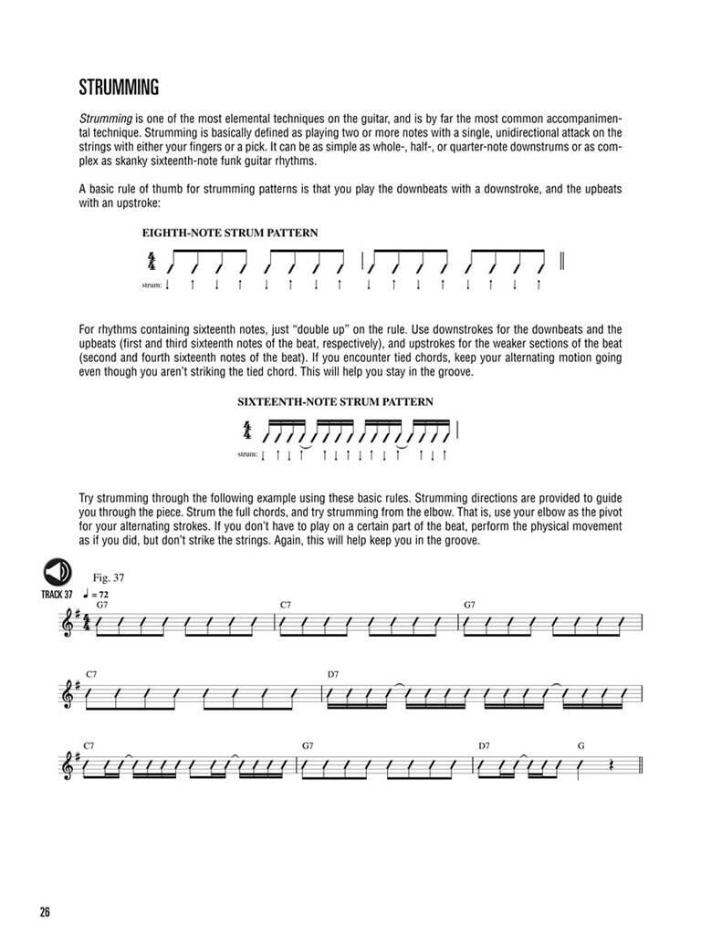 Hal Leonard Guitar Method: Guitar Techniques (Book And CD)