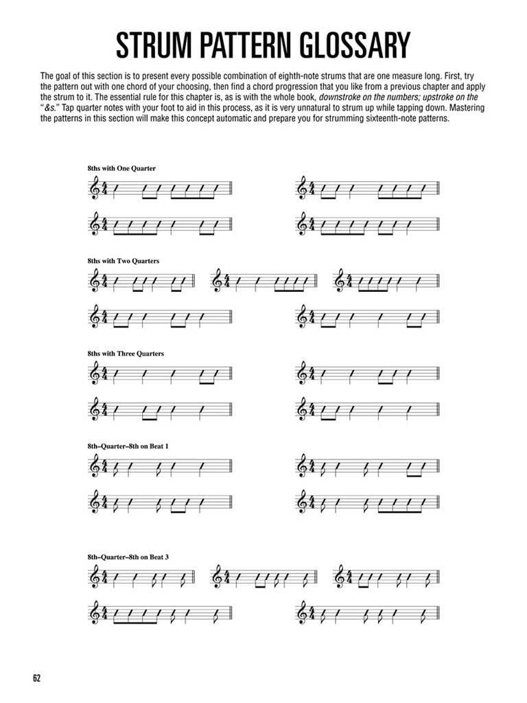 Hal Leonard Guitar Method: Open Chords