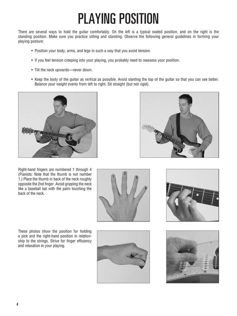 Hal Leonard Guitar Method Book 1 (Left Handed Edition)
