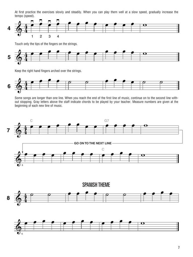 Hal Leonard Guitar Method Book 1 (Left Handed Edition)