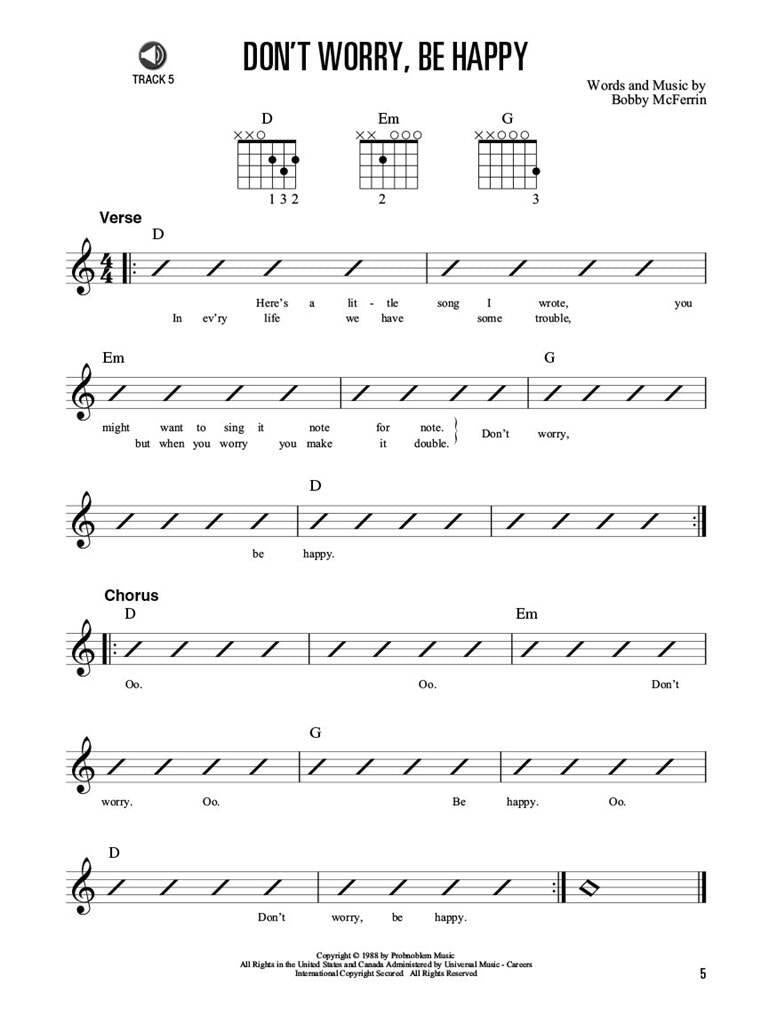 Guitar for Kids Songbook