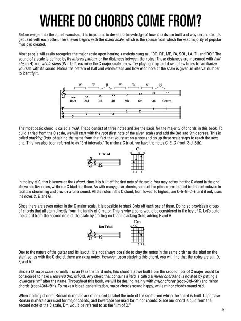 Hal Leonard Guitar Method: Barre Chords