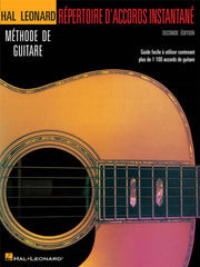 Repertoire D'Accords Instantané (Seconde Edition)