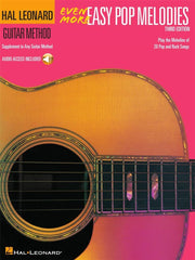 Even More Easy Pop Melodies – Third Edition