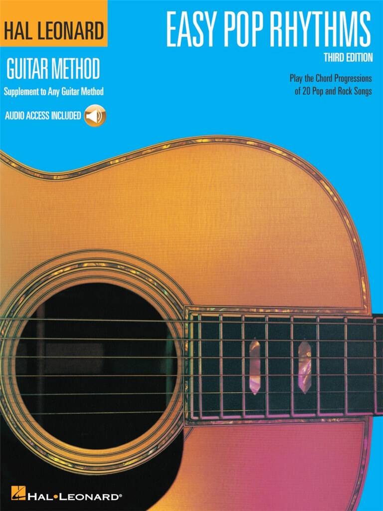 Easy Pop Rhythms (Third Edition)