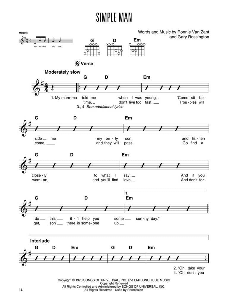 Easy Pop Rhythms (Third Edition)