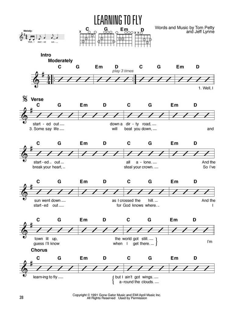 Easy Pop Rhythms (Third Edition)