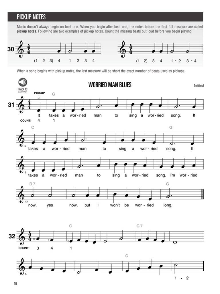 Hal Leonard Guitar Method Book 1 Second Edition