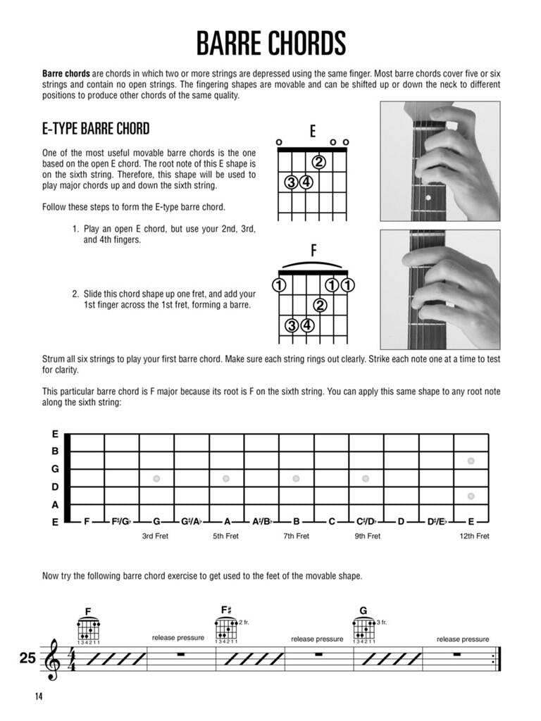 Hal Leonard Guitar Method Book 3 Second Edition
