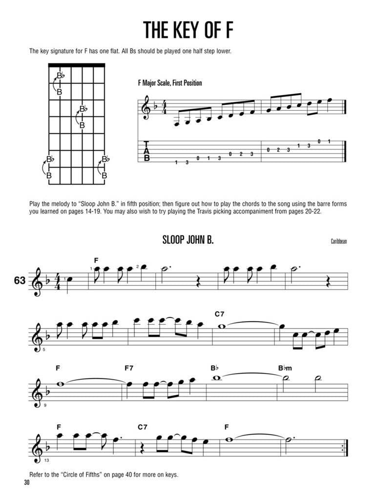 Hal Leonard Guitar Method Book 3 Second Edition
