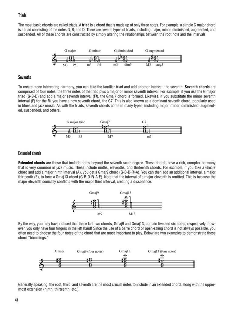 Hal Leonard Guitar Method Book 3 Second Edition