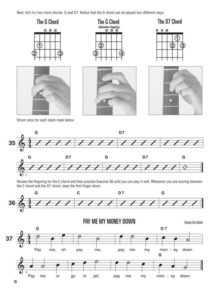 Hal Leonard Guitar Method, 2nd Edition( Complete Edition)