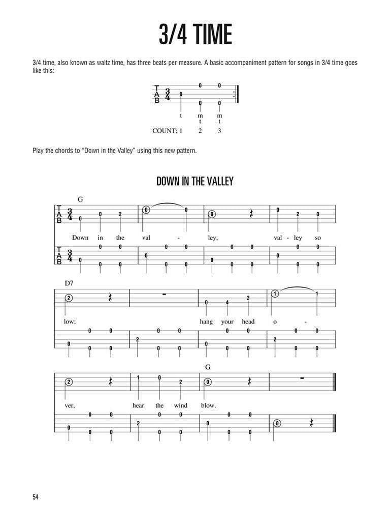 Hal Leonard Banjo Method Book 1 (Second Edition)