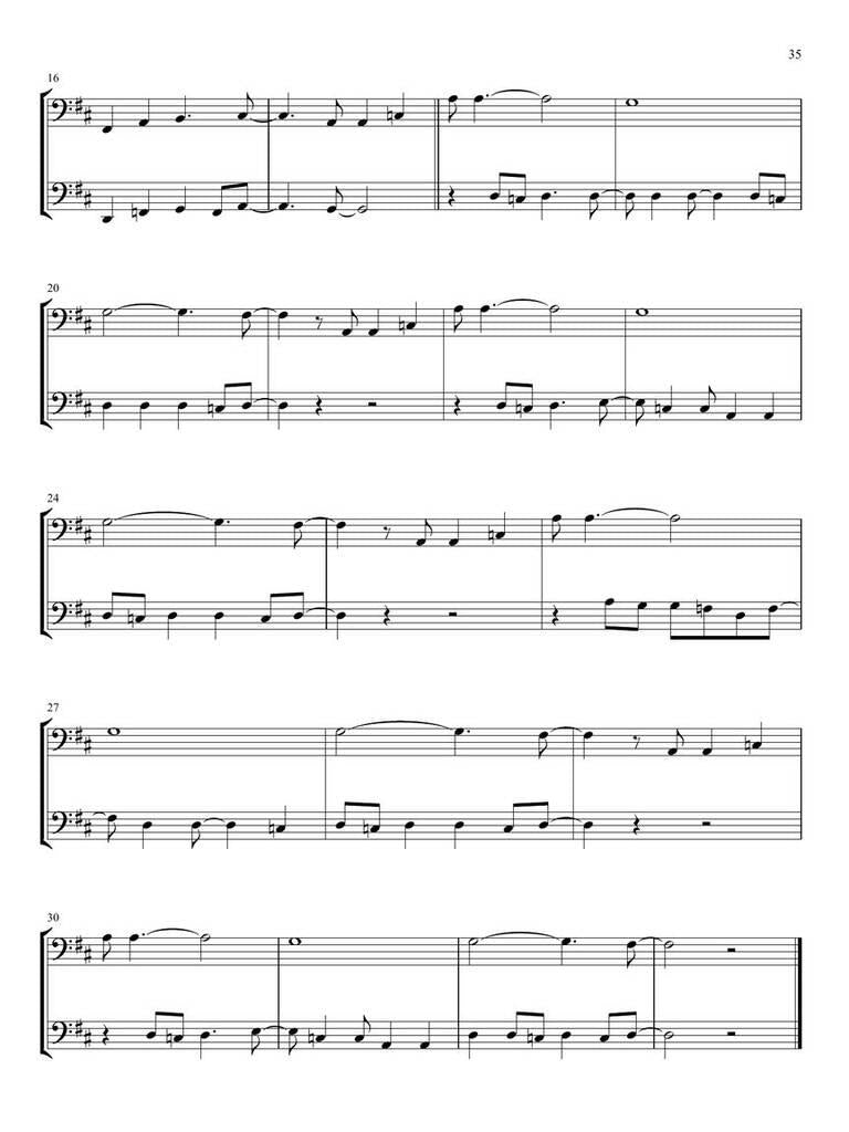 First 50 Duets for Two Cellos (Celloduo) [stack-source:hl01297745_2.jpg]