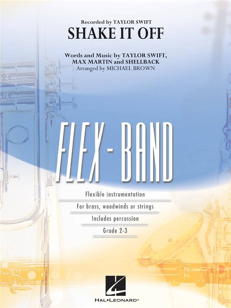 Taylor Swift: Shake It Off (Flexband)