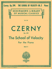 School of Velocity, Op. 299 - Book 2