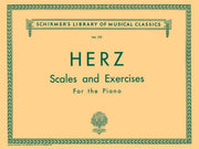Scales and Exercises