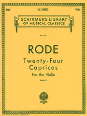 24 Caprices