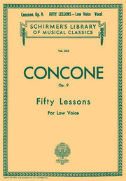50 Lessons, Op. 9