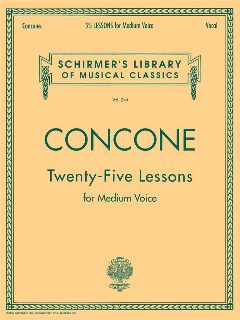 25 Lessons, Op. 10