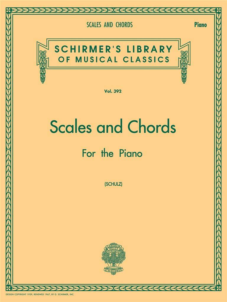 Scales and Chords in all the Major and Minor Keys