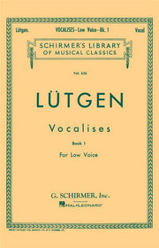 Vocalises (20 Daily Exercises) - Book I
