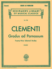 Gradus Ad Parnassum