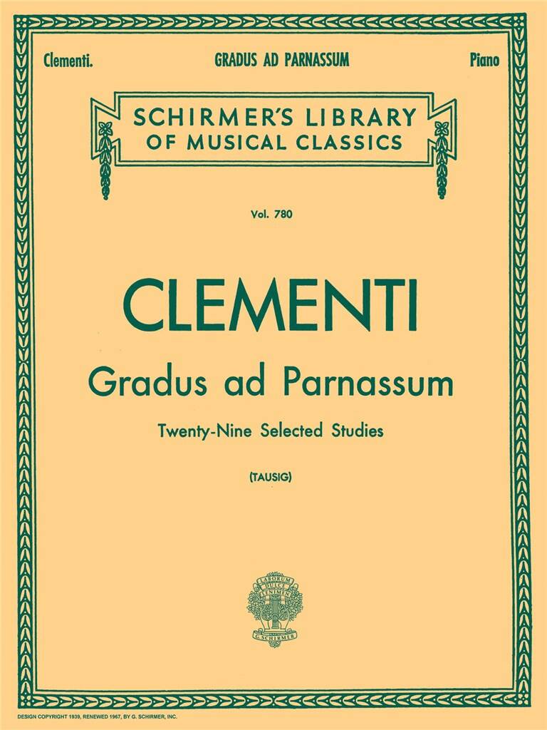 Gradus Ad Parnassum