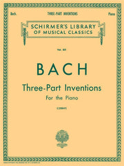 15 Three-Part Inventions