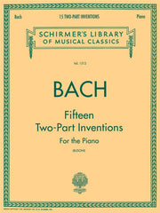 15 Two-Part Inventions