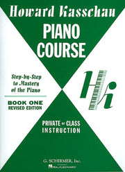 Piano Course - Book 1