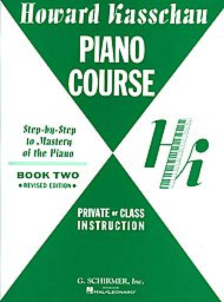 Piano Course - Book 2